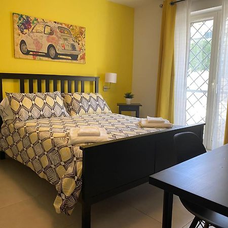 Mareluna B&B Кастелламмаре-ди-Стабия Номер фото