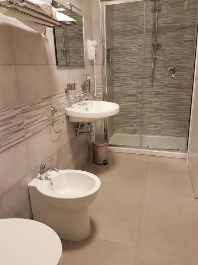 Mareluna B&B Кастелламмаре-ди-Стабия Экстерьер фото