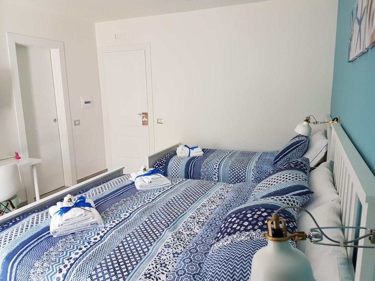 Mareluna B&B Кастелламмаре-ди-Стабия Экстерьер фото