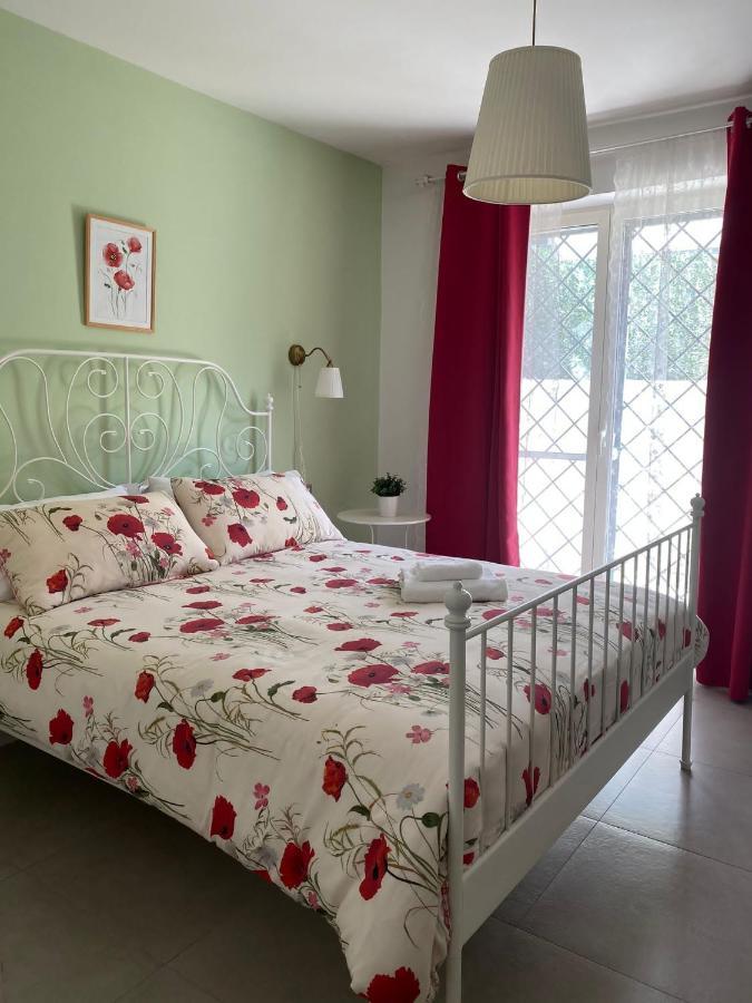 Mareluna B&B Кастелламмаре-ди-Стабия Экстерьер фото